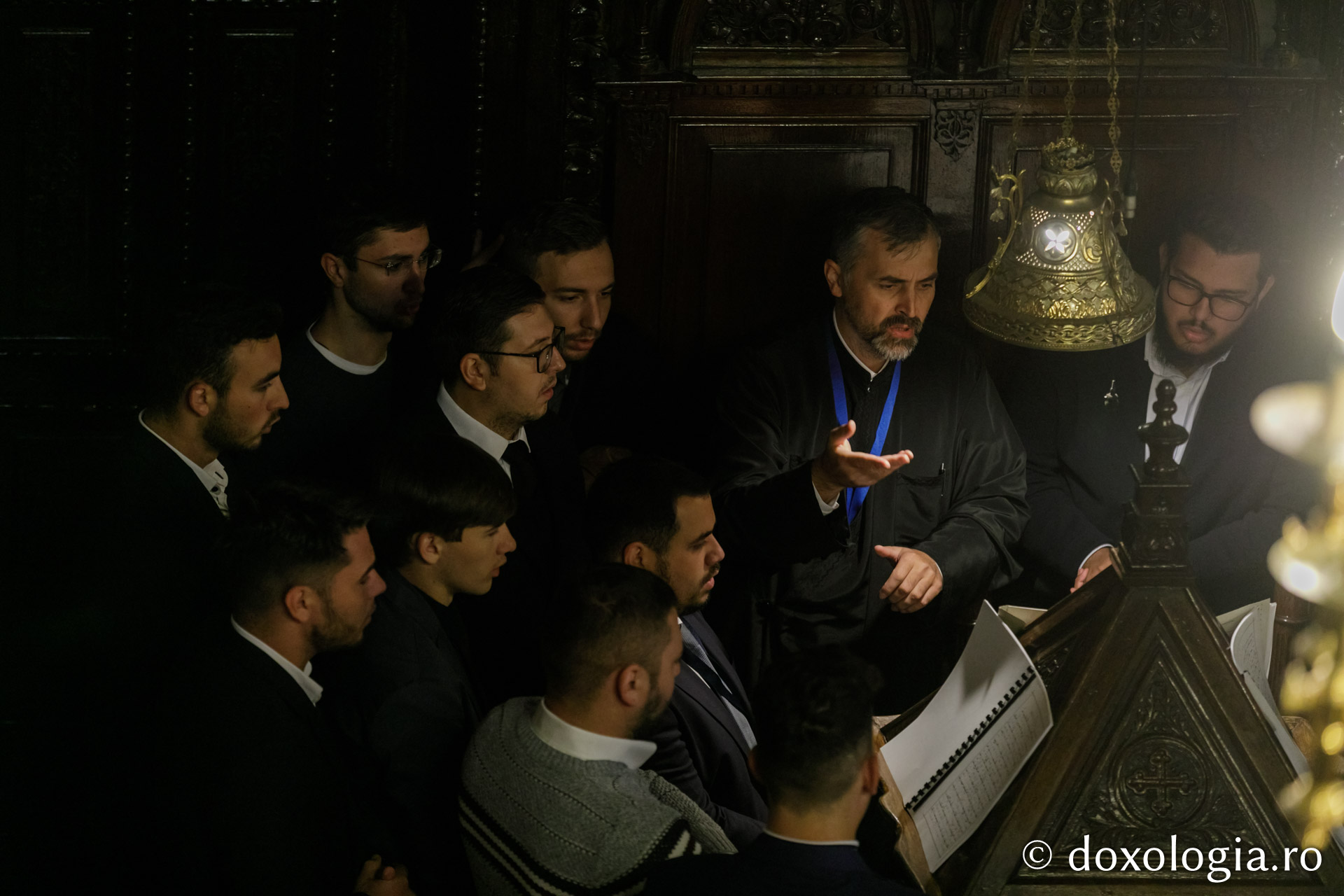 A început cea de-a patra ediție a Festivalului Internațional de Muzică Bizantină de la Iași