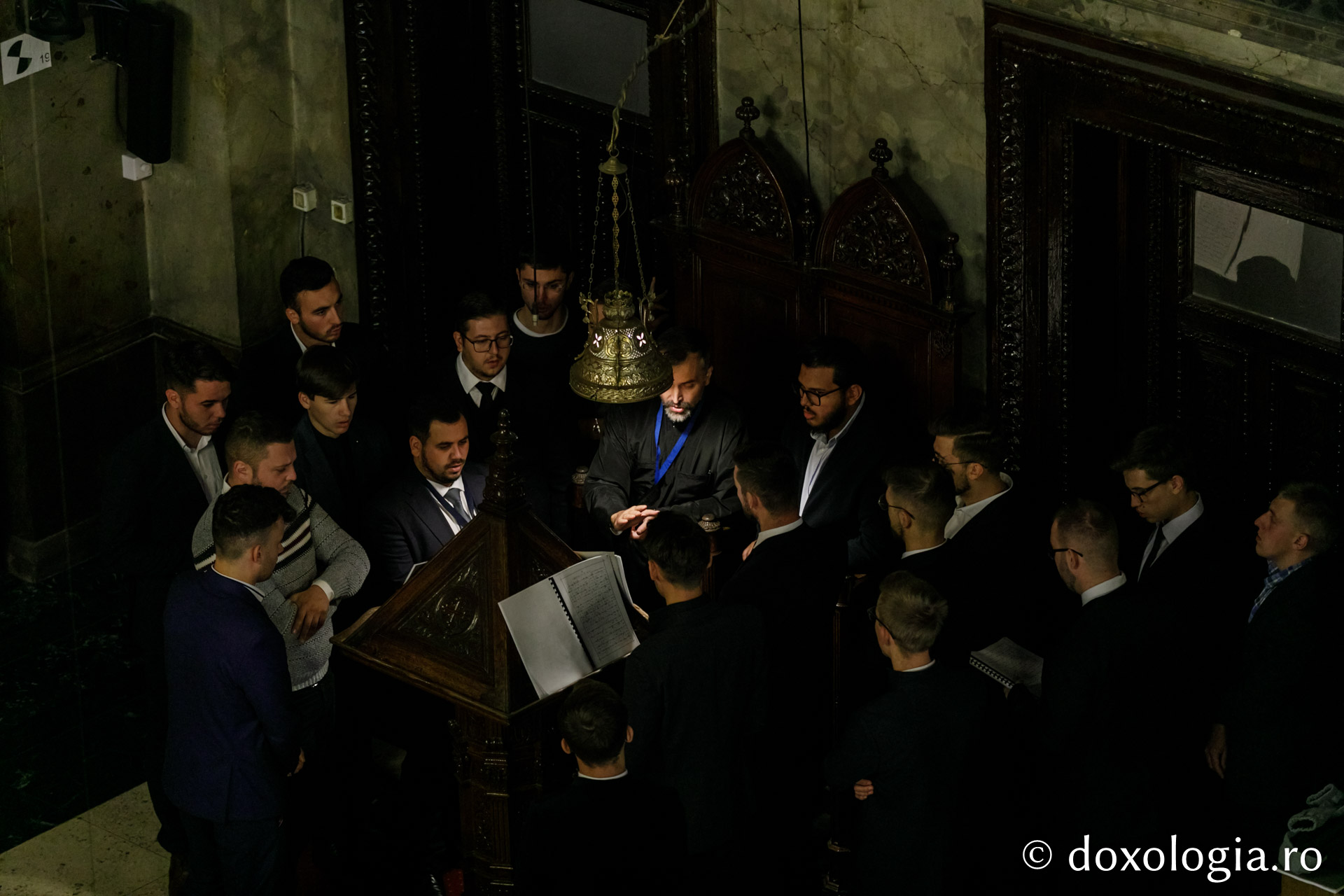 A început cea de-a patra ediție a Festivalului Internațional de Muzică Bizantină de la Iași