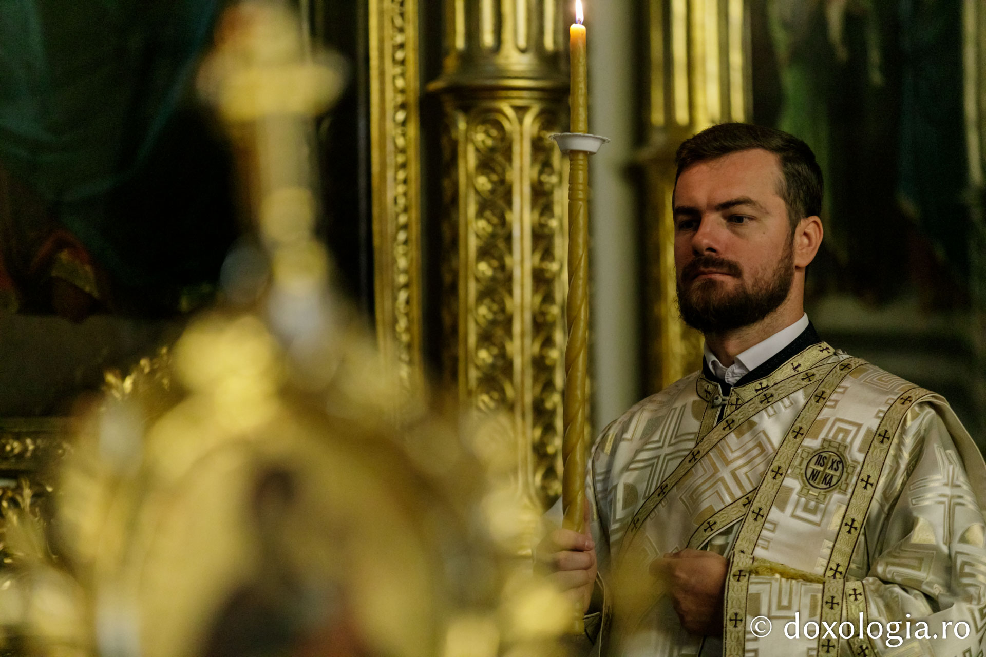 A început cea de-a patra ediție a Festivalului Internațional de Muzică Bizantină de la Iași