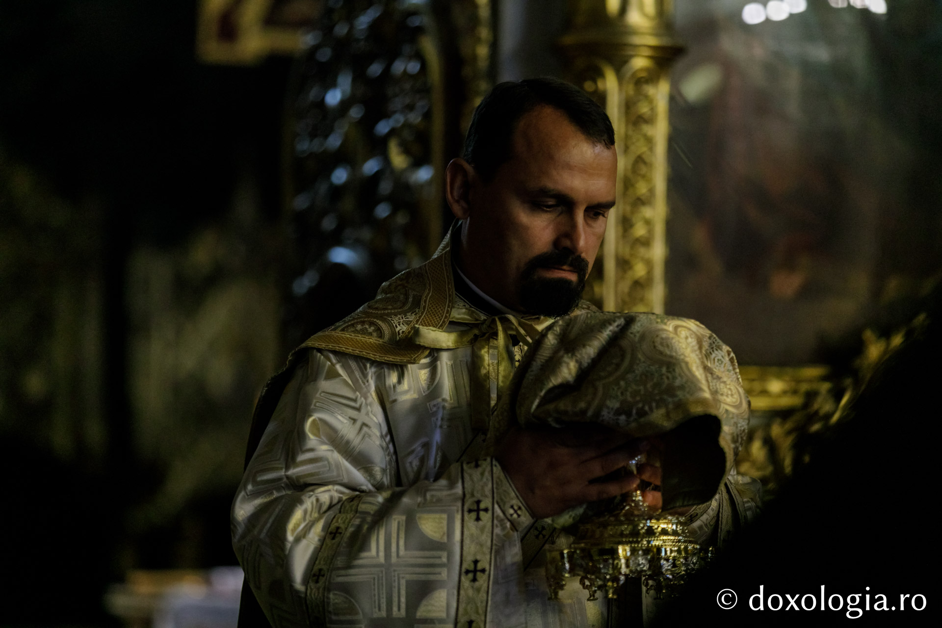 A început cea de-a patra ediție a Festivalului Internațional de Muzică Bizantină de la Iași