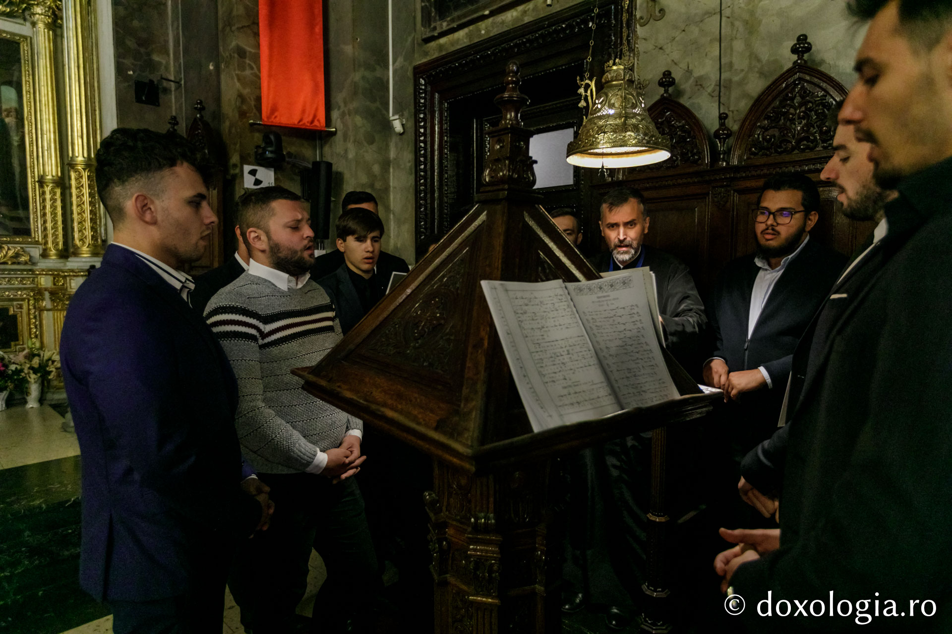 A început cea de-a patra ediție a Festivalului Internațional de Muzică Bizantină de la Iași