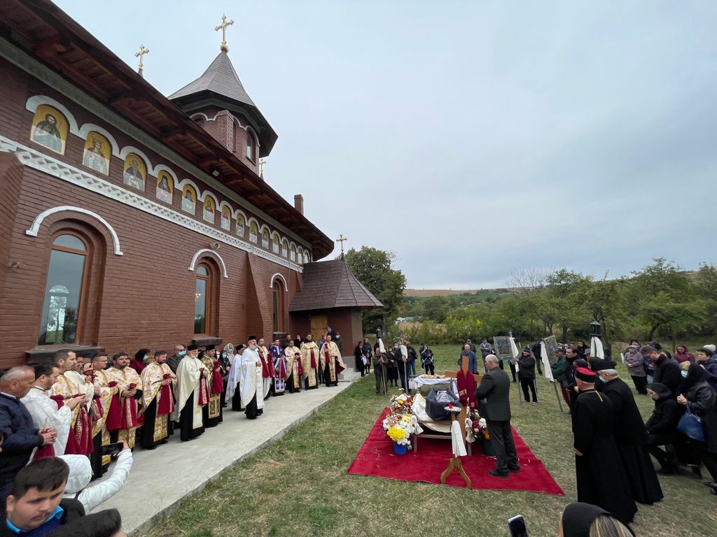 Domnul Vasile, Dascălul - in memoriam