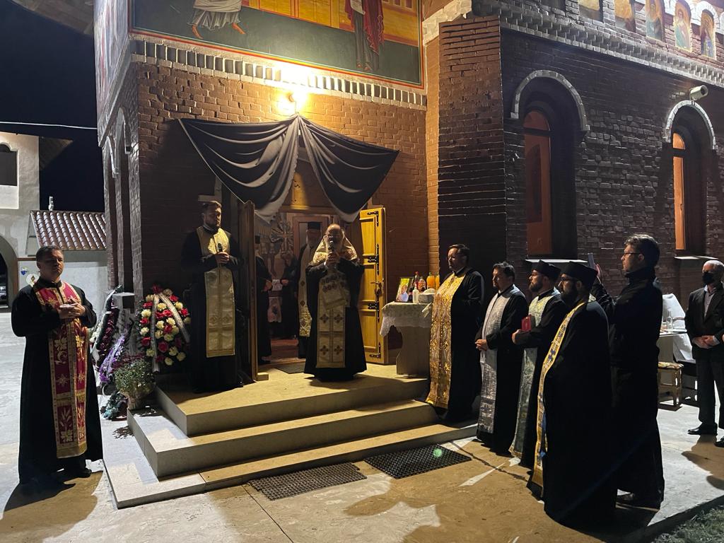 Domnul Vasile, Dascălul - in memoriam