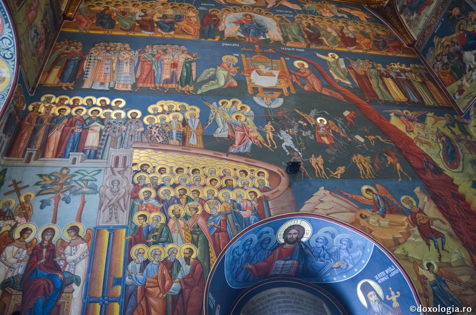 În faţa Judecăţii au să dispară cele două cauze ce întunecă aici conştiinţa: starea de păcat şi ignoranţa