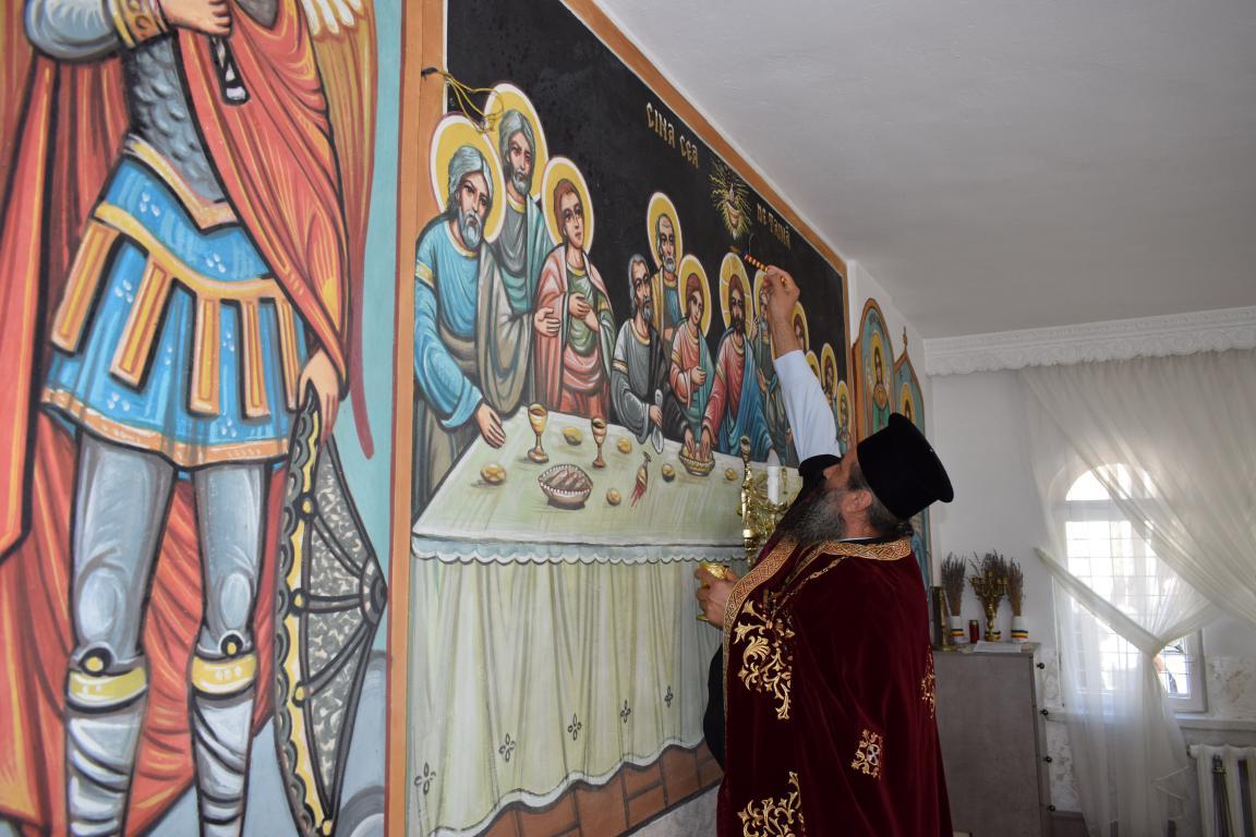 Centrul „Sfânta Filofteia” din Bacău a fost inaugurat