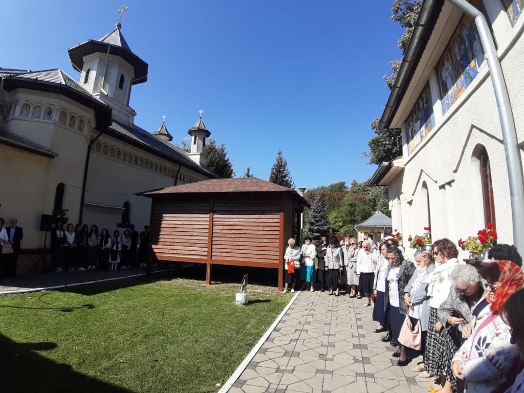 Centrul „Sfânta Filofteia” din Bacău a fost inaugurat