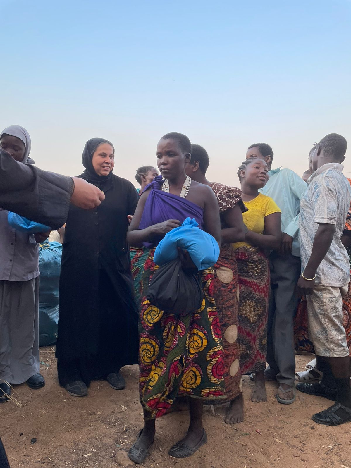 Mlambalasi – satul care așteaptă o biserică Mlambalasi – satul care așteaptă o biserică