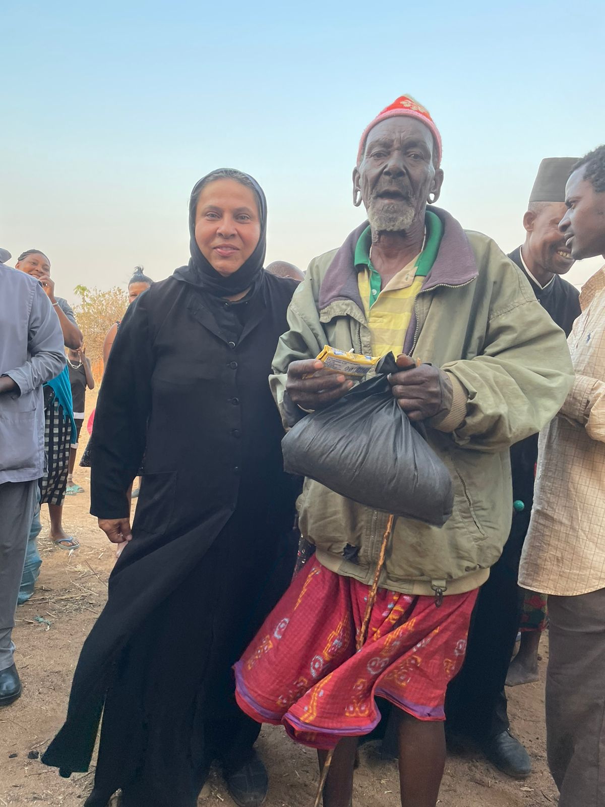 Mlambalasi – satul care așteaptă o biserică Mlambalasi – satul care așteaptă o biserică