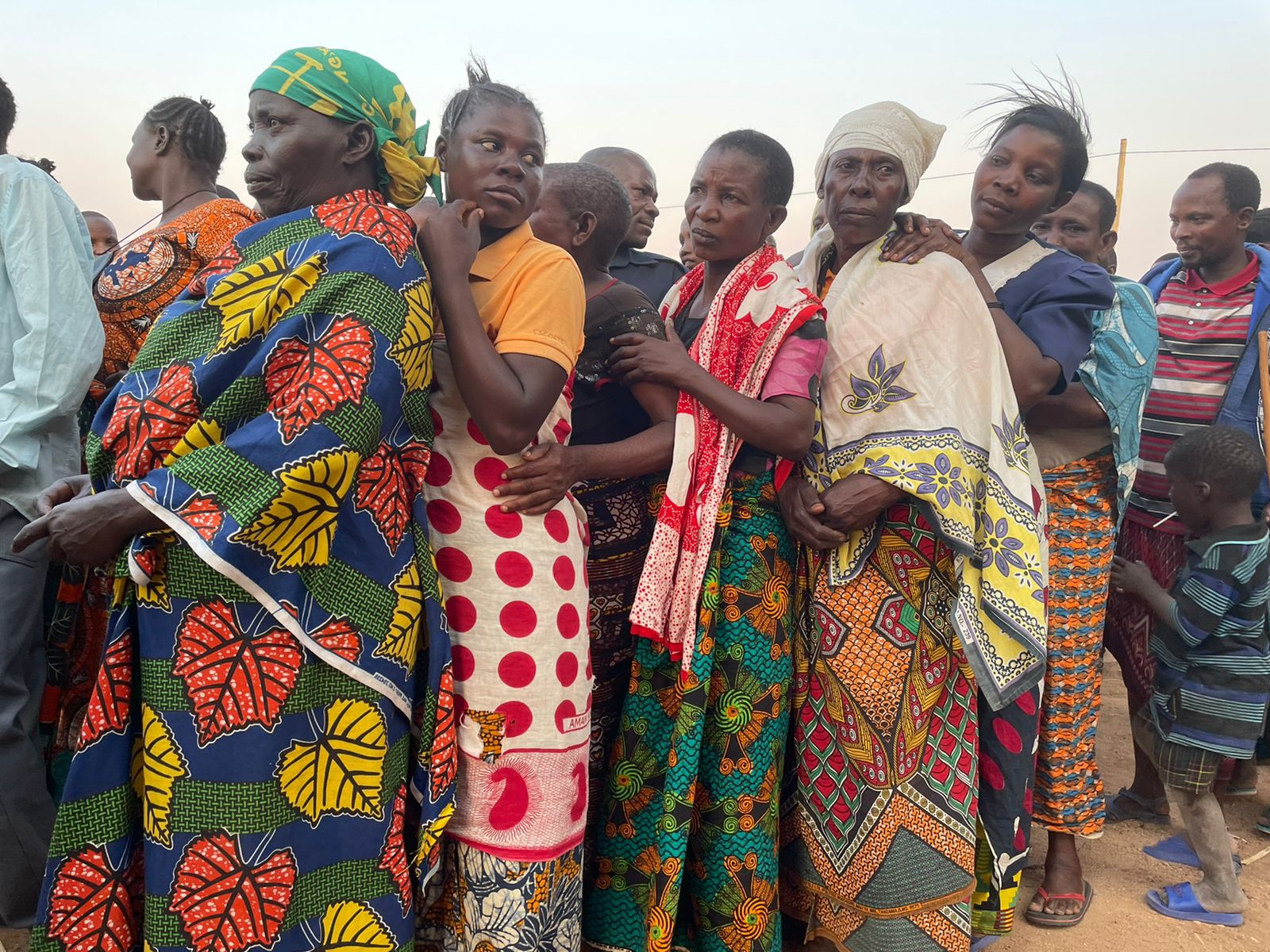 Mlambalasi – satul care așteaptă o biserică Mlambalasi – satul care așteaptă o biserică