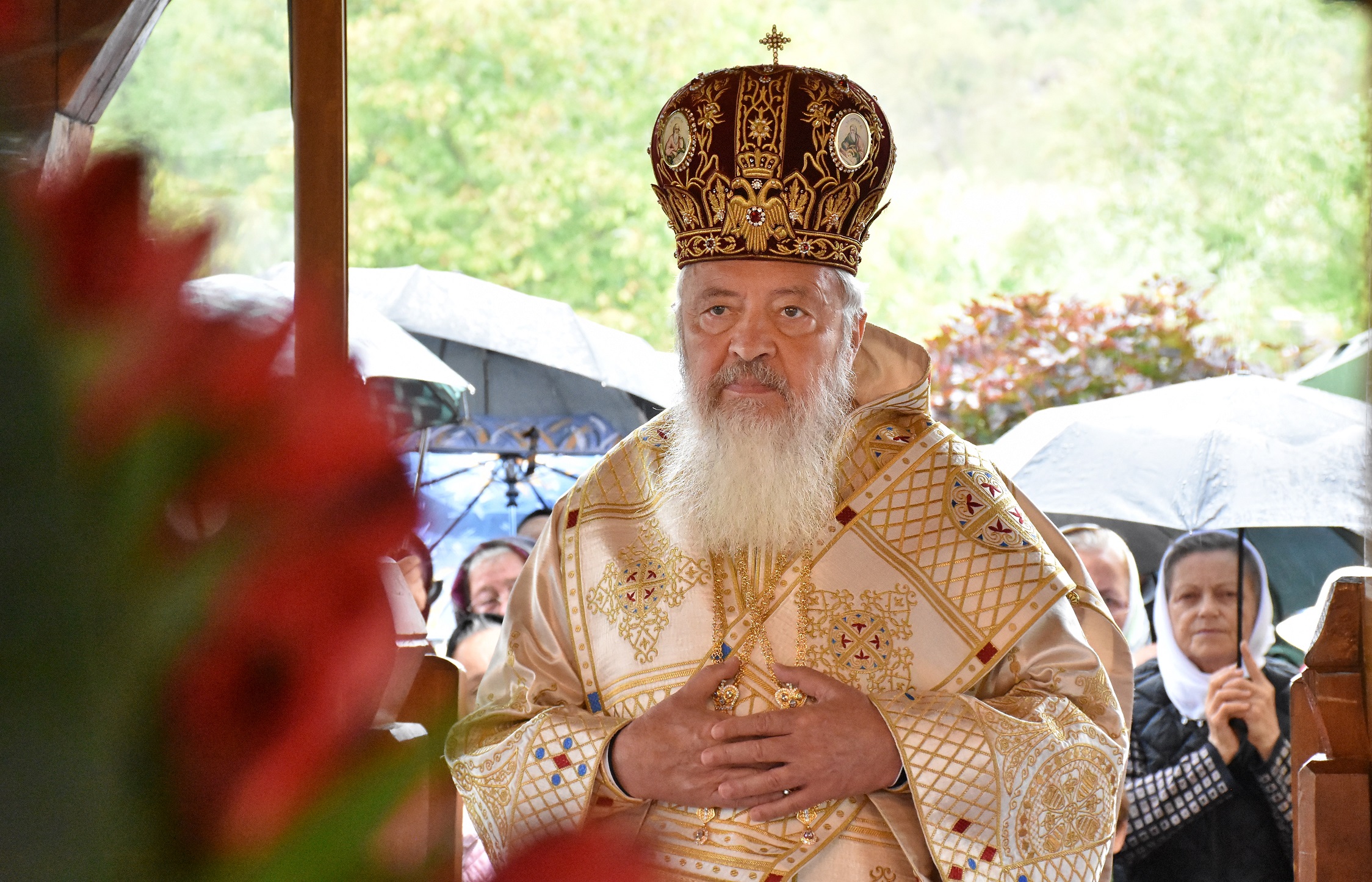 (Video) „Jertfa Crucii” – IPS Andrei (Video) „Jertfa Crucii” – IPS Andrei