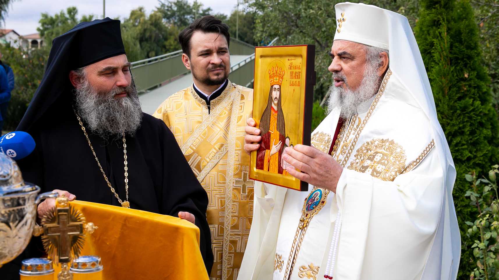 „Politică luminată de credinţă. Neagoe Basarab, un principe ctitor de biserici şi pedagog creştin” – Părintele Patriarh Daniel