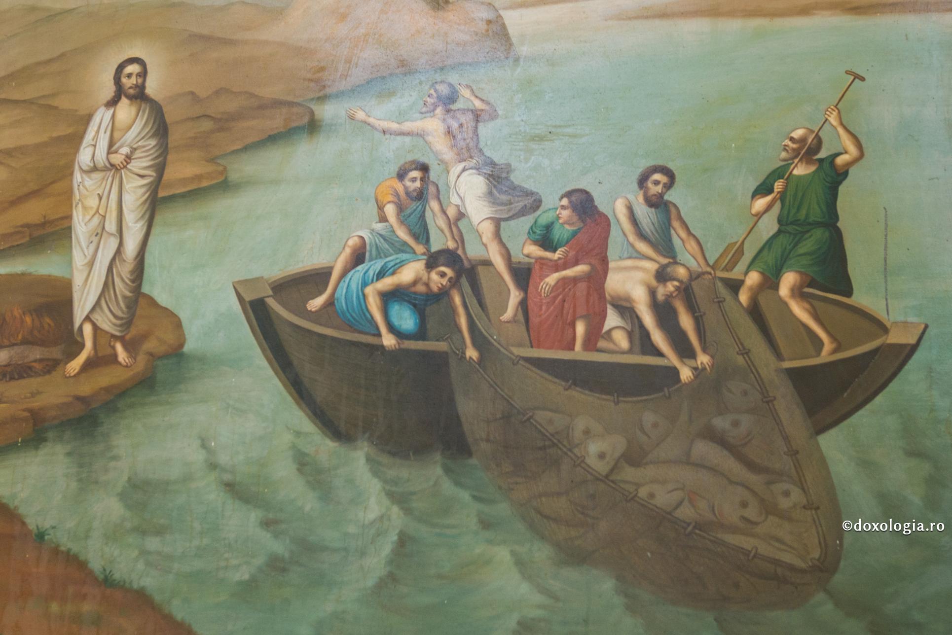 De la o formă a pescuirii la „Pescuire”