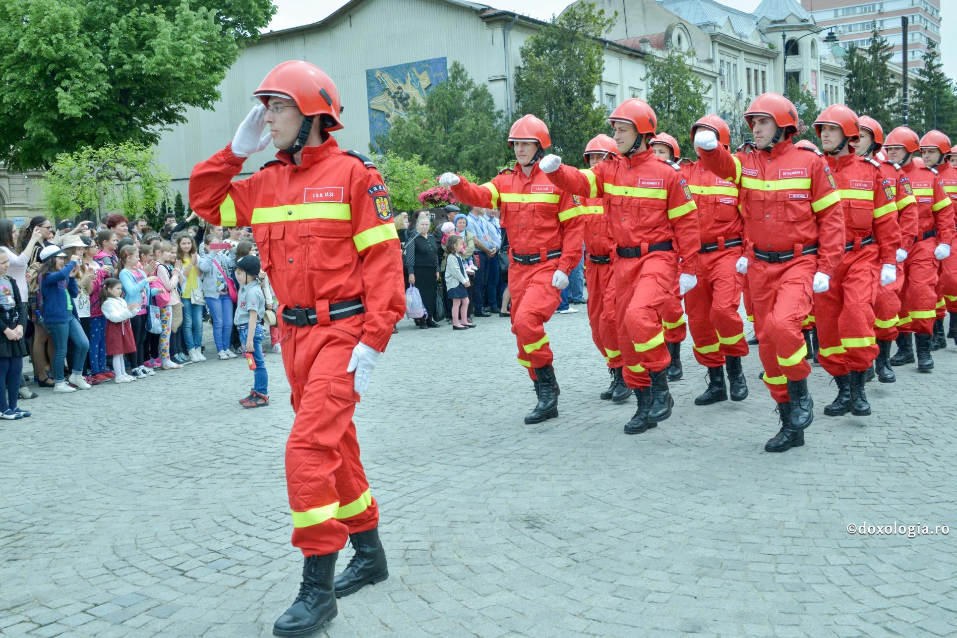 Într-o primejdie, lucrul cel mai important este să nu te pierzi cu firea