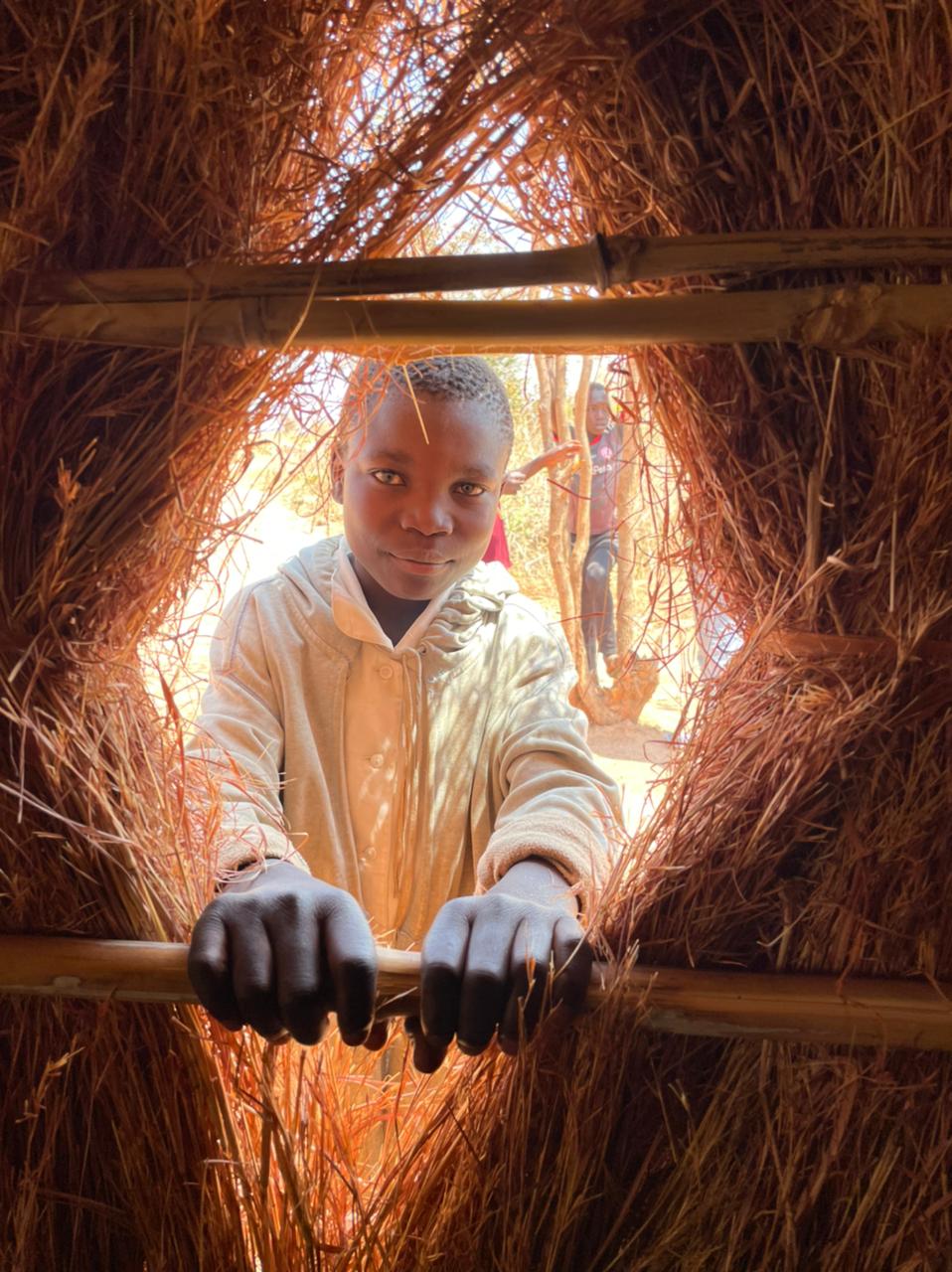 Sfânta Liturghie în Parohia din Mkombe