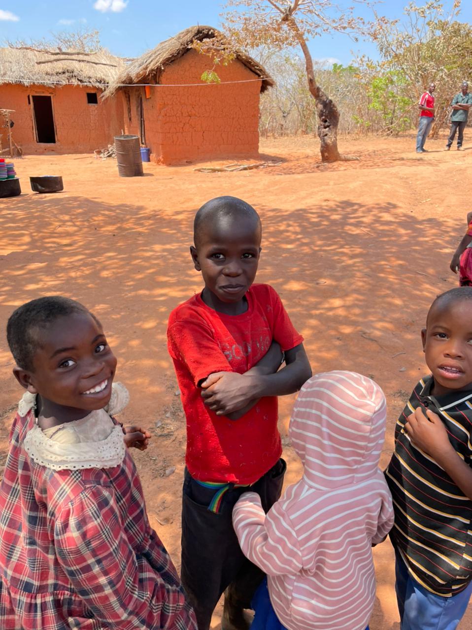 Sfânta Liturghie în Parohia din Mkombe