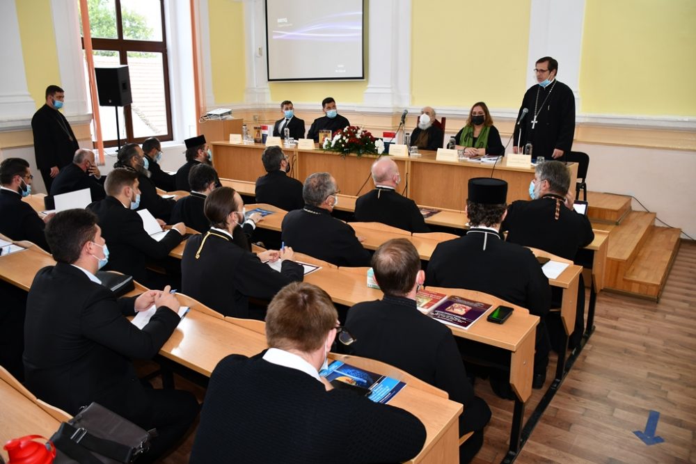 Simpozion internațional la Școala doctorală de teologie din Arad