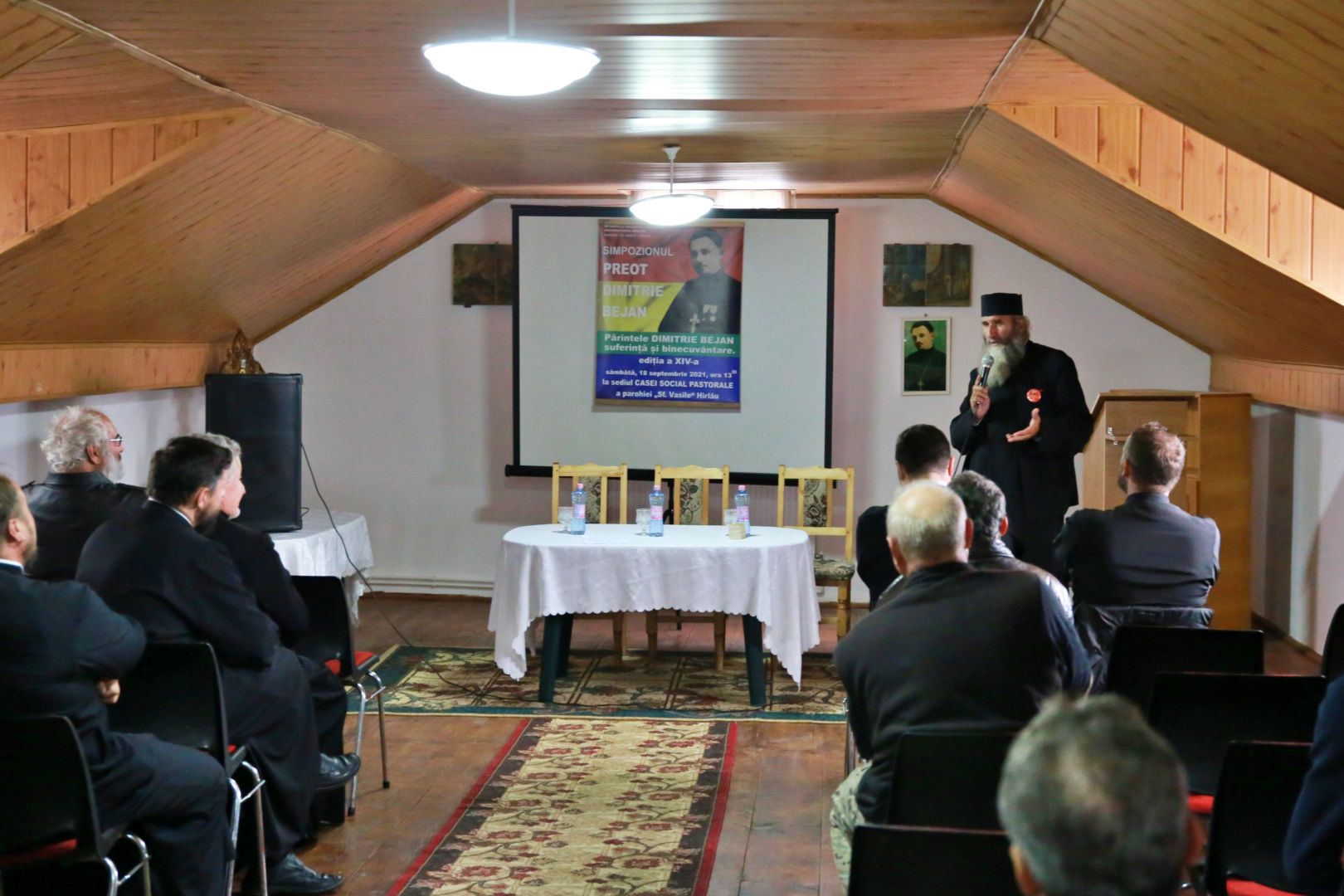 Simpozionul „Preot Dimitrie Bejan”, la a XIV-a ediție