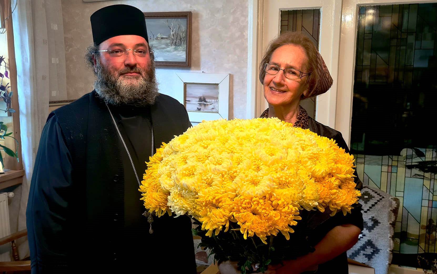 Sofia Vicoveanca, 80 de ani de mână cu Dumnezeu