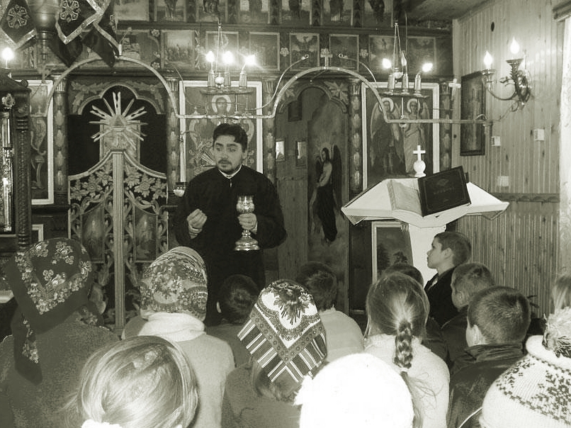 Părintele Ionuț Miorcăneanu de la Parohia Tudor Vladimirescu a trecut la Domnul