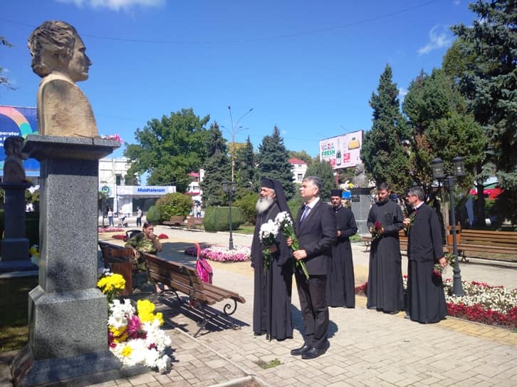 PS Antonie: „Pentru noi, cei din Bălți, Ziua Limbii Române trebuie să fie în fiecare zi”