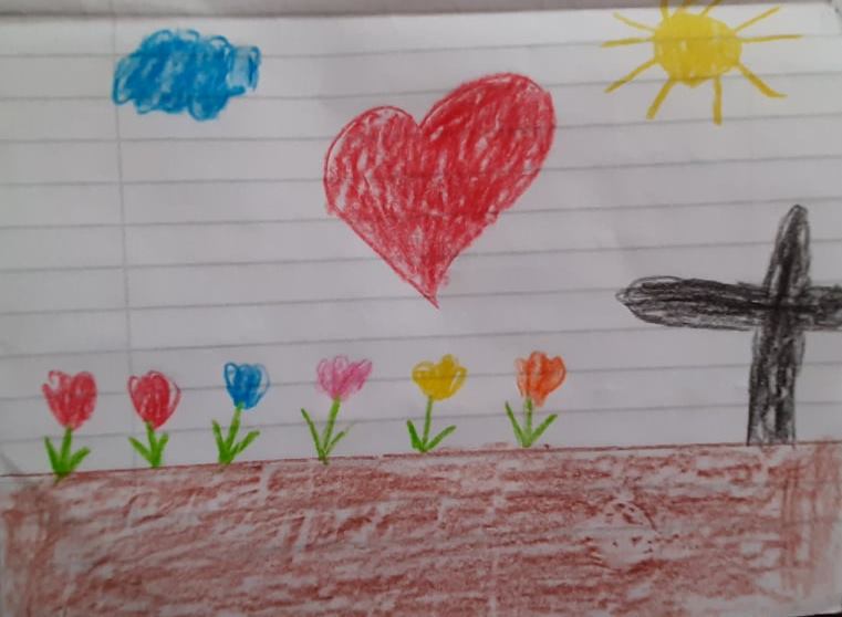 Urări, rugăciuni, frământări – copiii îi vorbesc Sfintei Parascheva (III)