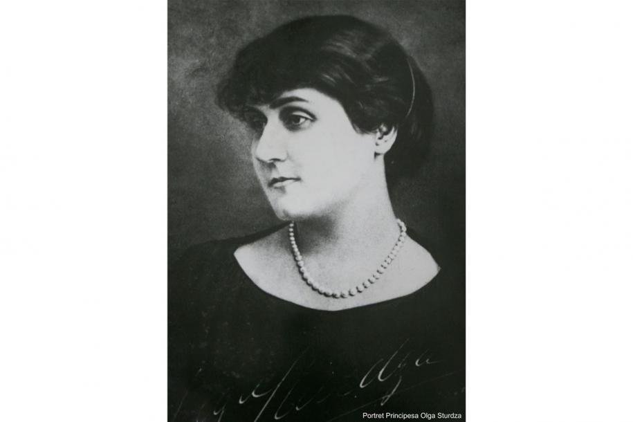 Olga Sturdza – Principesa în slujba lui Dumnezeu și a Patriei