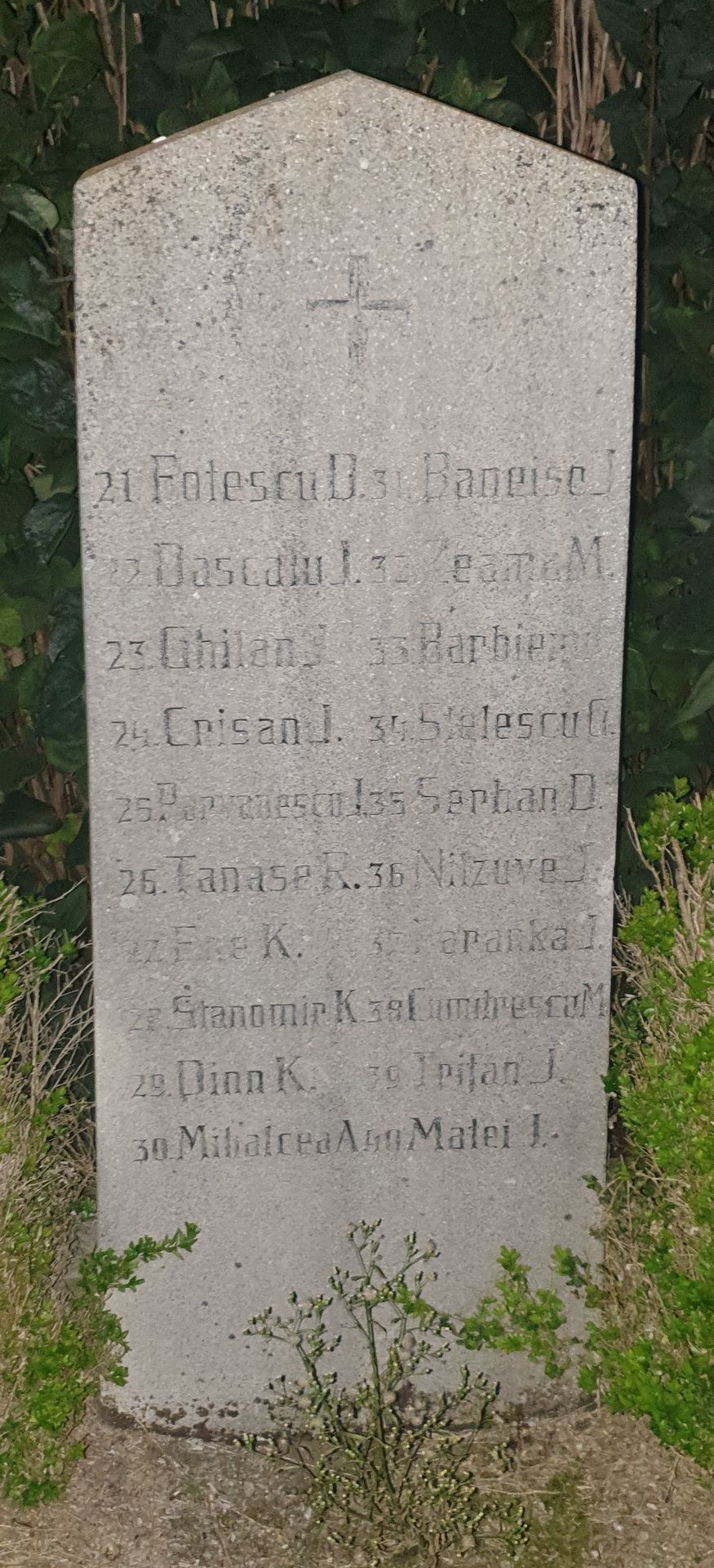 Foto: Pr. Ioan Dumitru Popoiu / arhiva personală Cimitirul militar românesc din Zwentendorf an der Donau – morminte ale soldaților români în Austria (I)