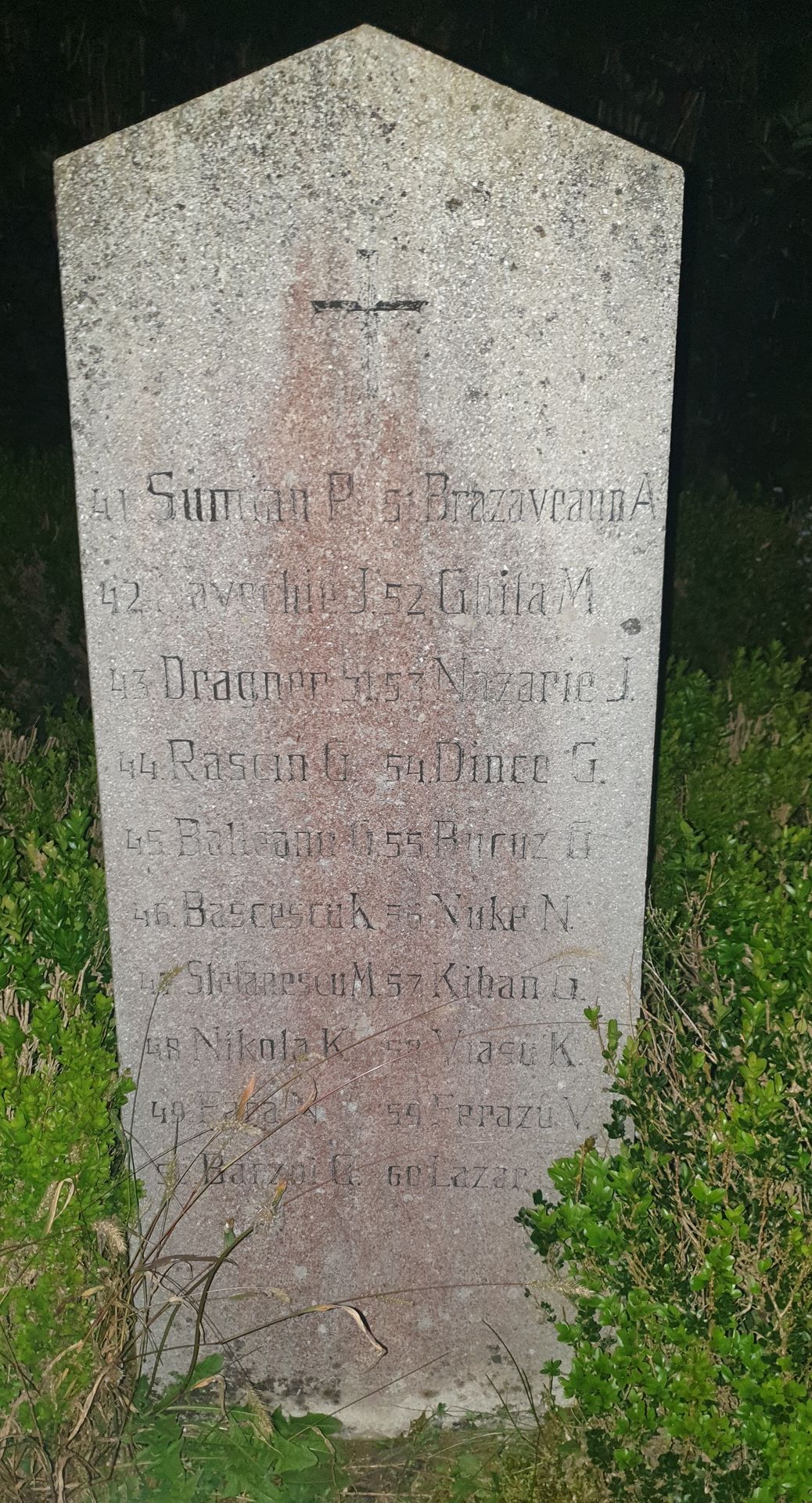 Foto: Pr. Ioan Dumitru Popoiu / arhiva personală Cimitirul militar românesc din Zwentendorf an der Donau – morminte ale soldaților români în Austria (I)