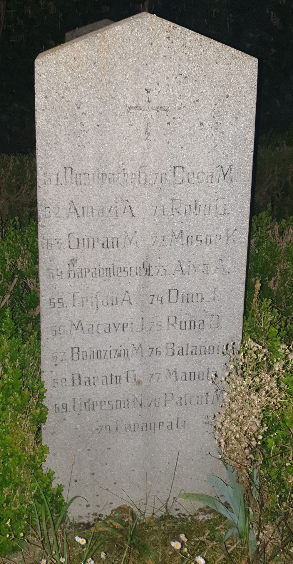 Foto: Pr. Ioan Dumitru Popoiu / arhiva personală Cimitirul militar românesc din Zwentendorf an der Donau – morminte ale soldaților români în Austria (I)