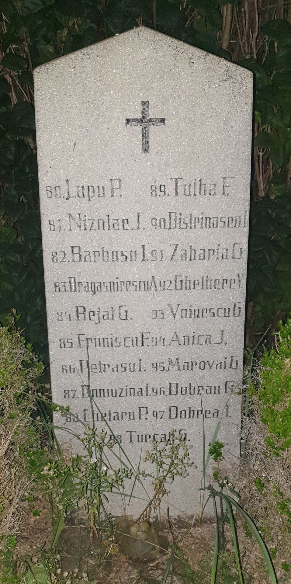 Foto: Pr. Ioan Dumitru Popoiu / arhiva personală Cimitirul militar românesc din Zwentendorf an der Donau – morminte ale soldaților români în Austria (I)