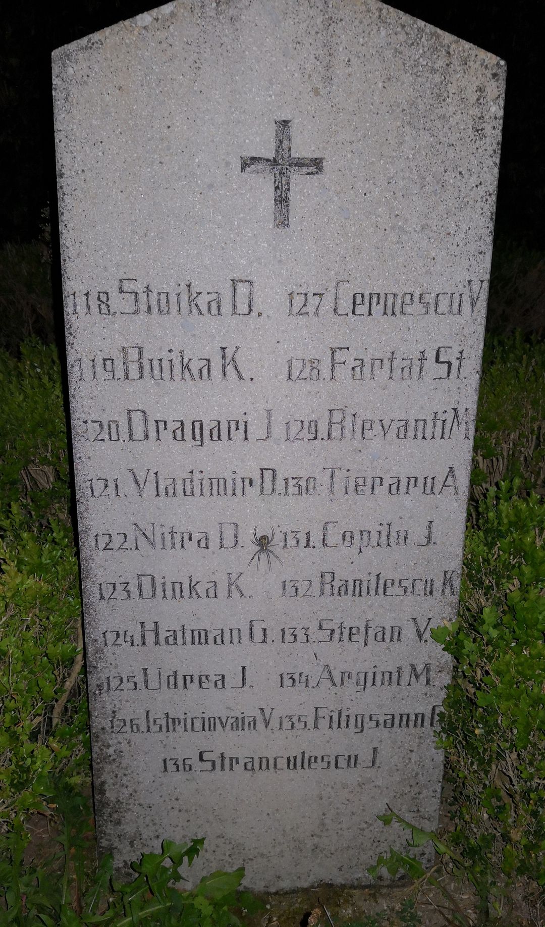 Foto: Pr. Ioan Dumitru Popoiu / arhiva personală Cimitirul militar românesc din Zwentendorf an der Donau – morminte ale soldaților români în Austria (I)