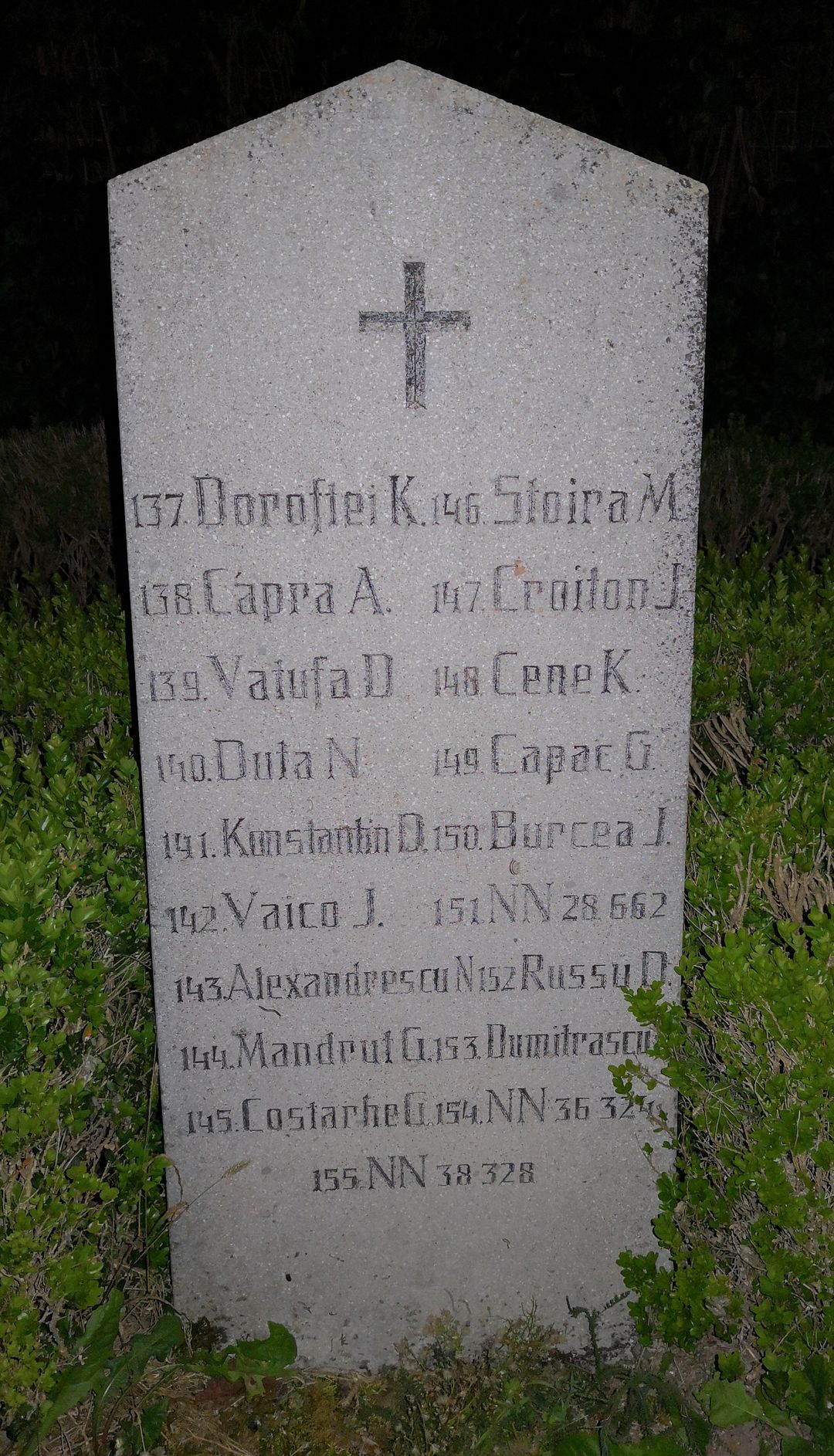 Foto: Pr. Ioan Dumitru Popoiu / arhiva personală Cimitirul militar românesc din Zwentendorf an der Donau – morminte ale soldaților români în Austria (I)