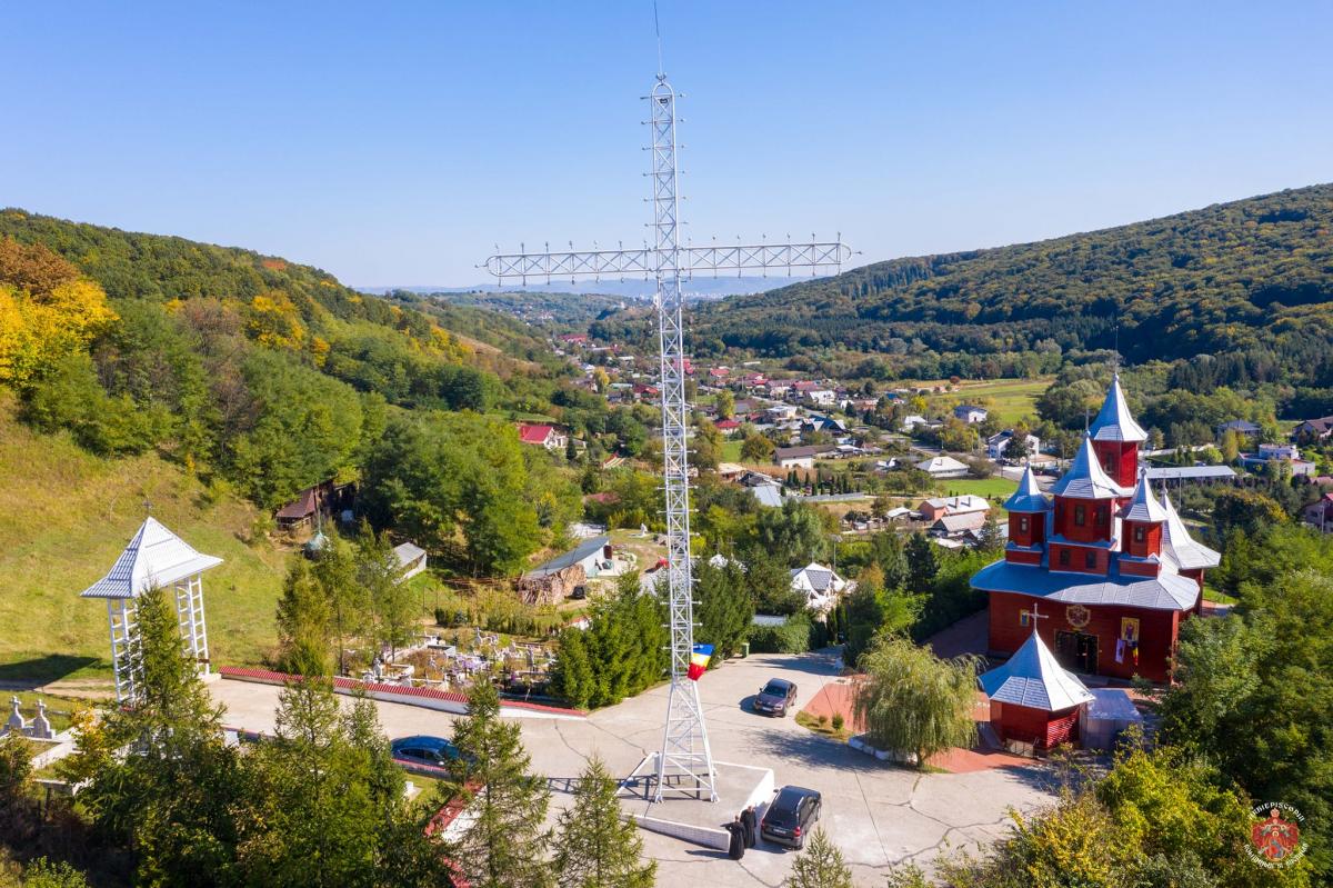 IPS Ioachim, la hramul Metocului chiriarhal Valea Budului