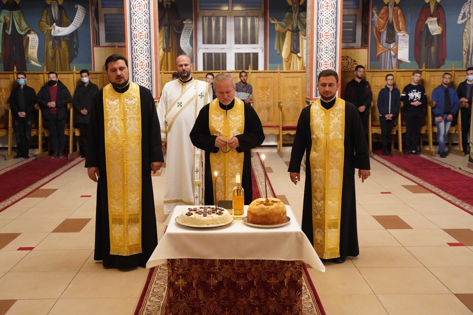 ASCOR Alba Iulia l-a comemorat pe părintele Dumitru Stăniloae