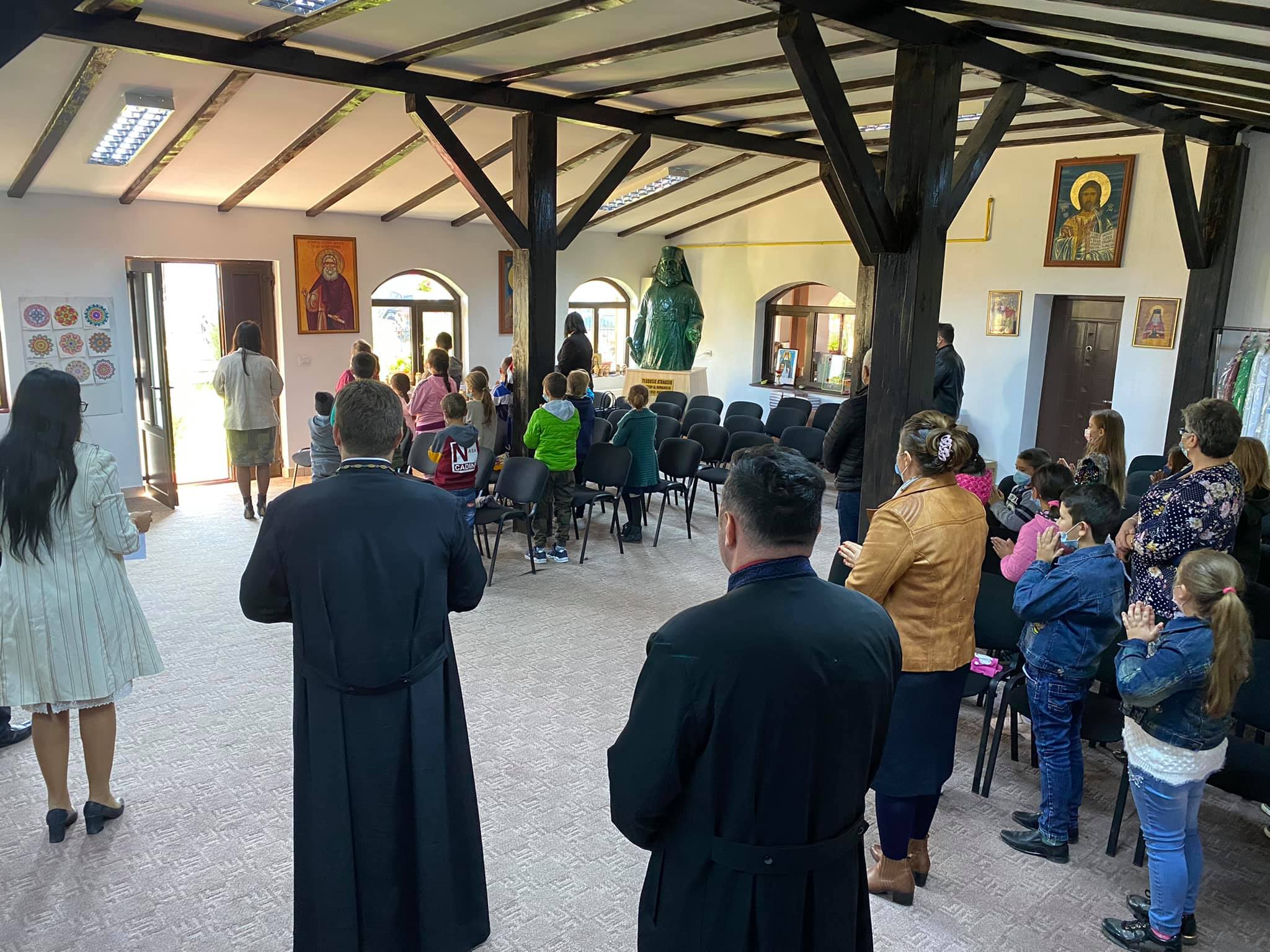 Ziua Mondială a Educației, sărbătorită în Protoieria Sascut