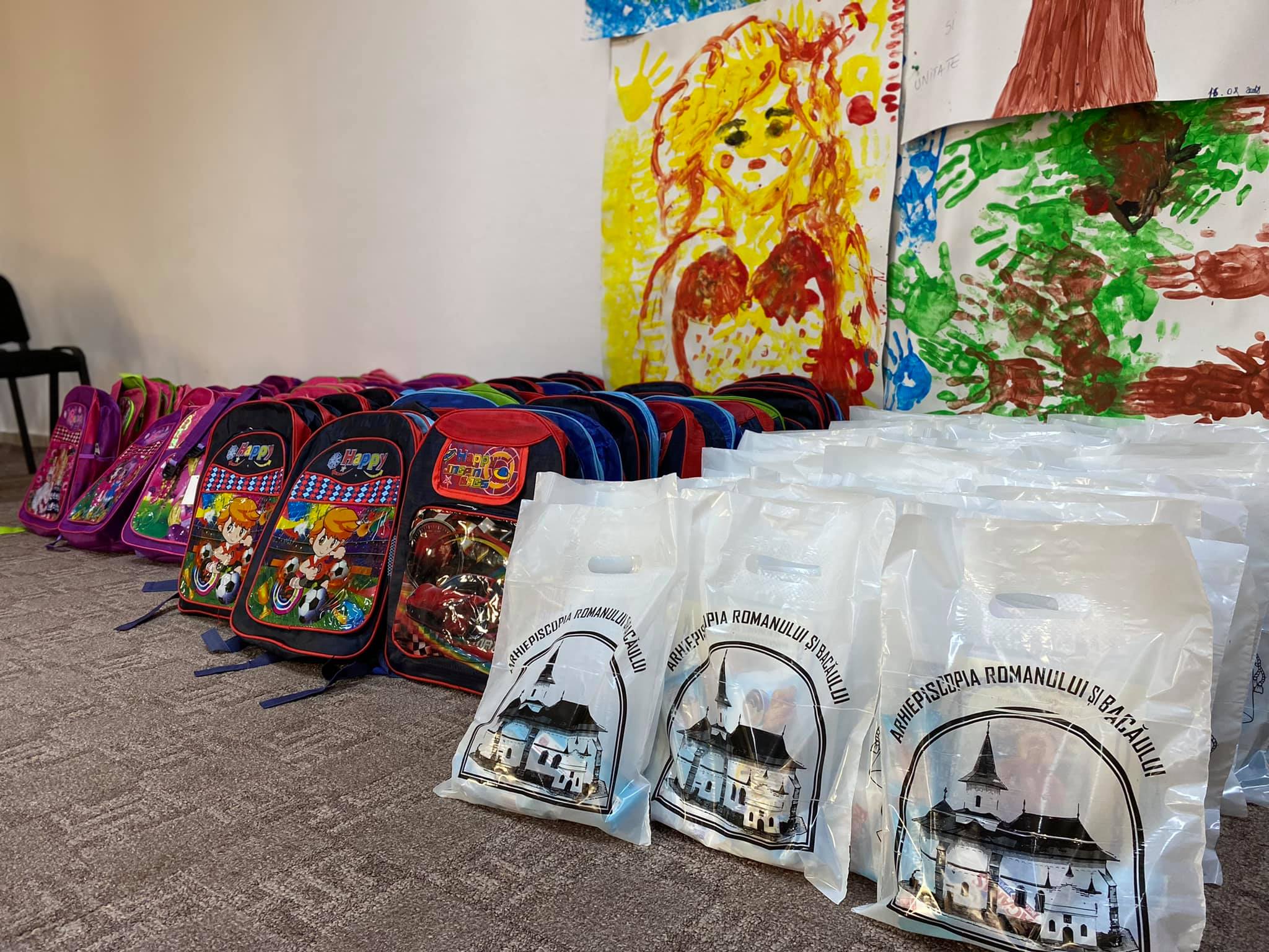 Ziua Mondială a Educației, sărbătorită în Protoieria Sascut