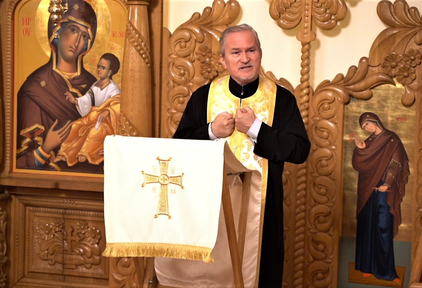 ASCOR Alba Iulia l-a comemorat pe părintele Dumitru Stăniloae