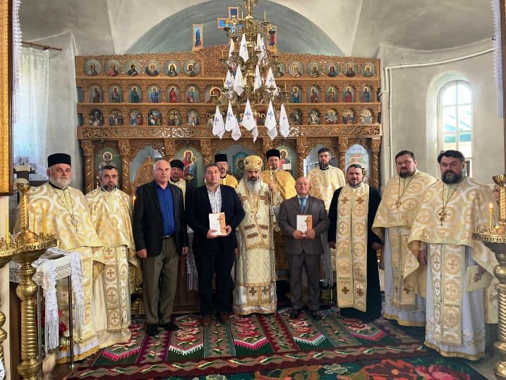 Conferință pastoral-misionară în Episcopia de Bălți