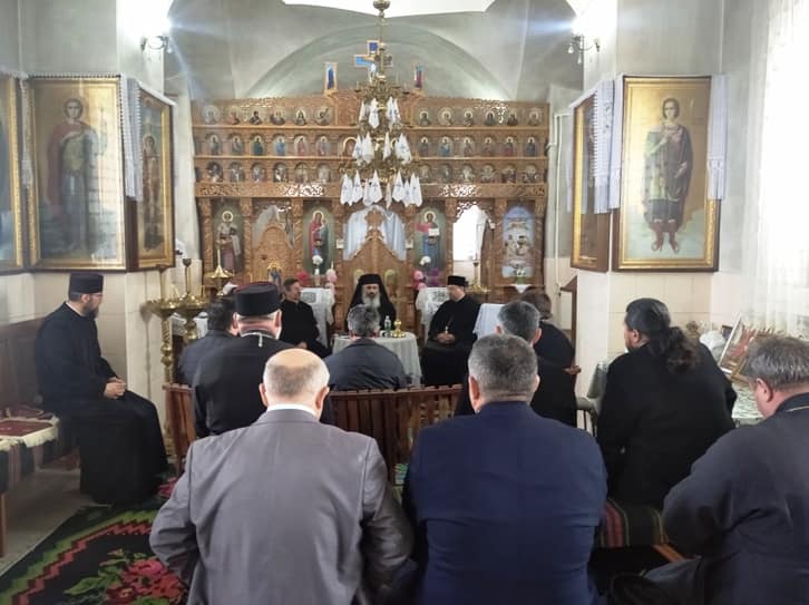 Conferință pastoral-misionară în Episcopia de Bălți Conferință pastoral-misionară în Episcopia de Bălți