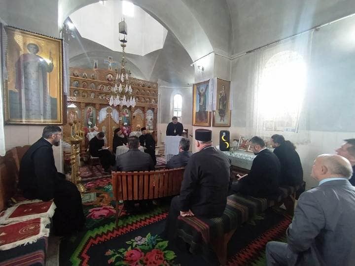 Conferință pastoral-misionară în Episcopia de Bălți Conferință pastoral-misionară în Episcopia de Bălți