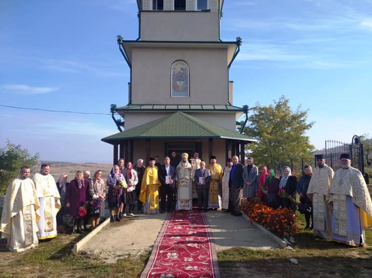 Conferință pastoral-misionară în Episcopia de Bălți Conferință pastoral-misionară în Episcopia de Bălți