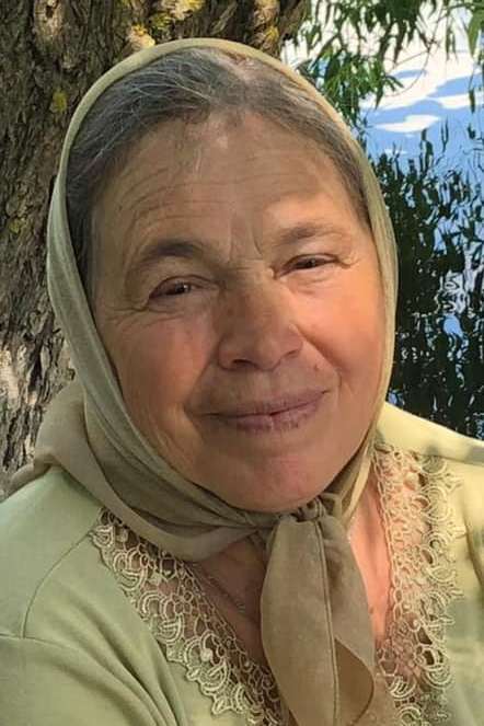 A trecut la Domnul preoteasa Evdochia Goreanu