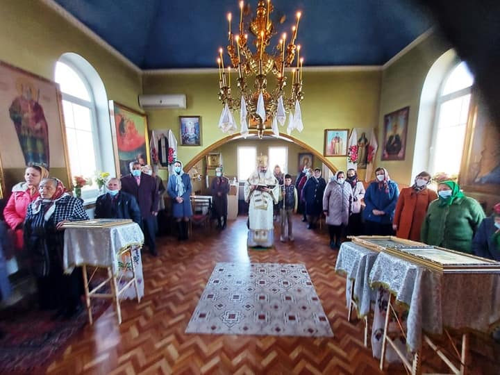 PS Antonie: „Inima curată este plină de pace”