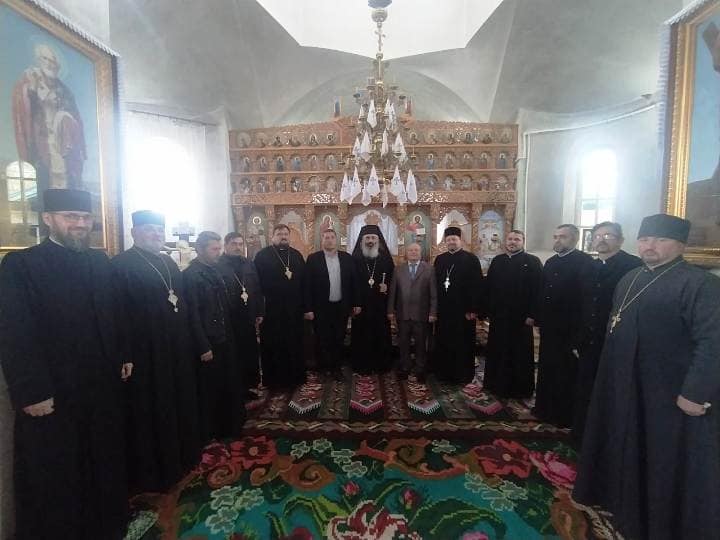 Conferință pastoral-misionară în Episcopia de Bălți Conferință pastoral-misionară în Episcopia de Bălți