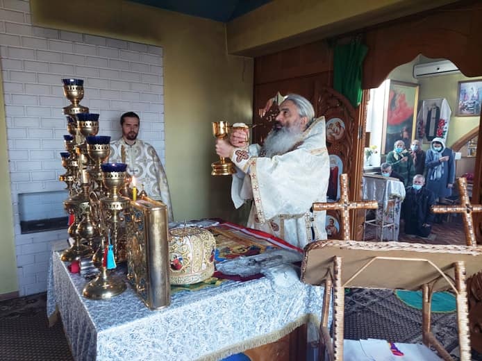 PS Antonie: „Inima curată este plină de pace”