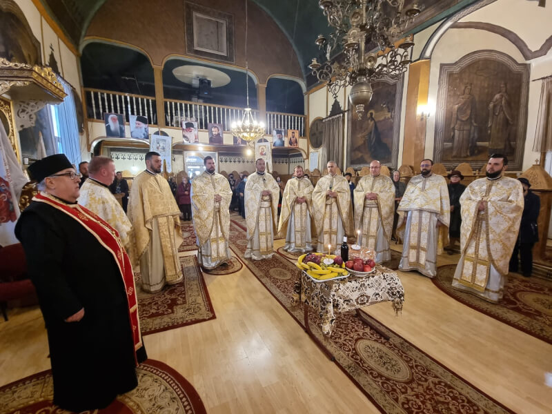 Curs de formare pentru 25 de preoți din Protoieria Bacău