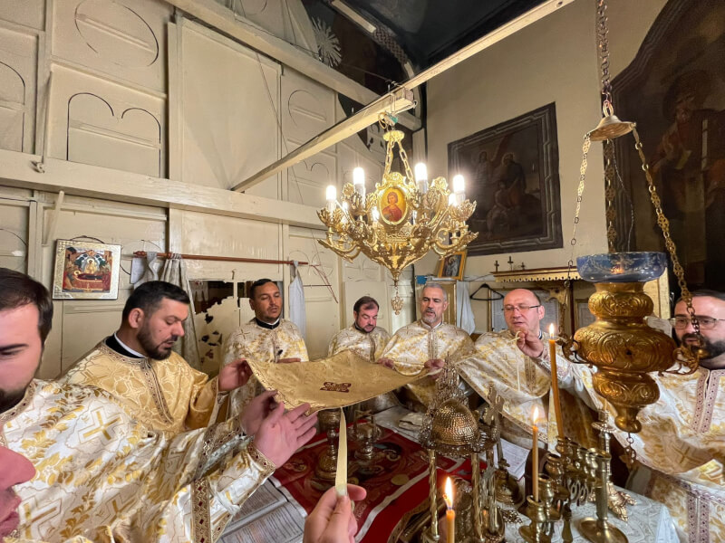 Curs de formare pentru 25 de preoți din Protoieria Bacău