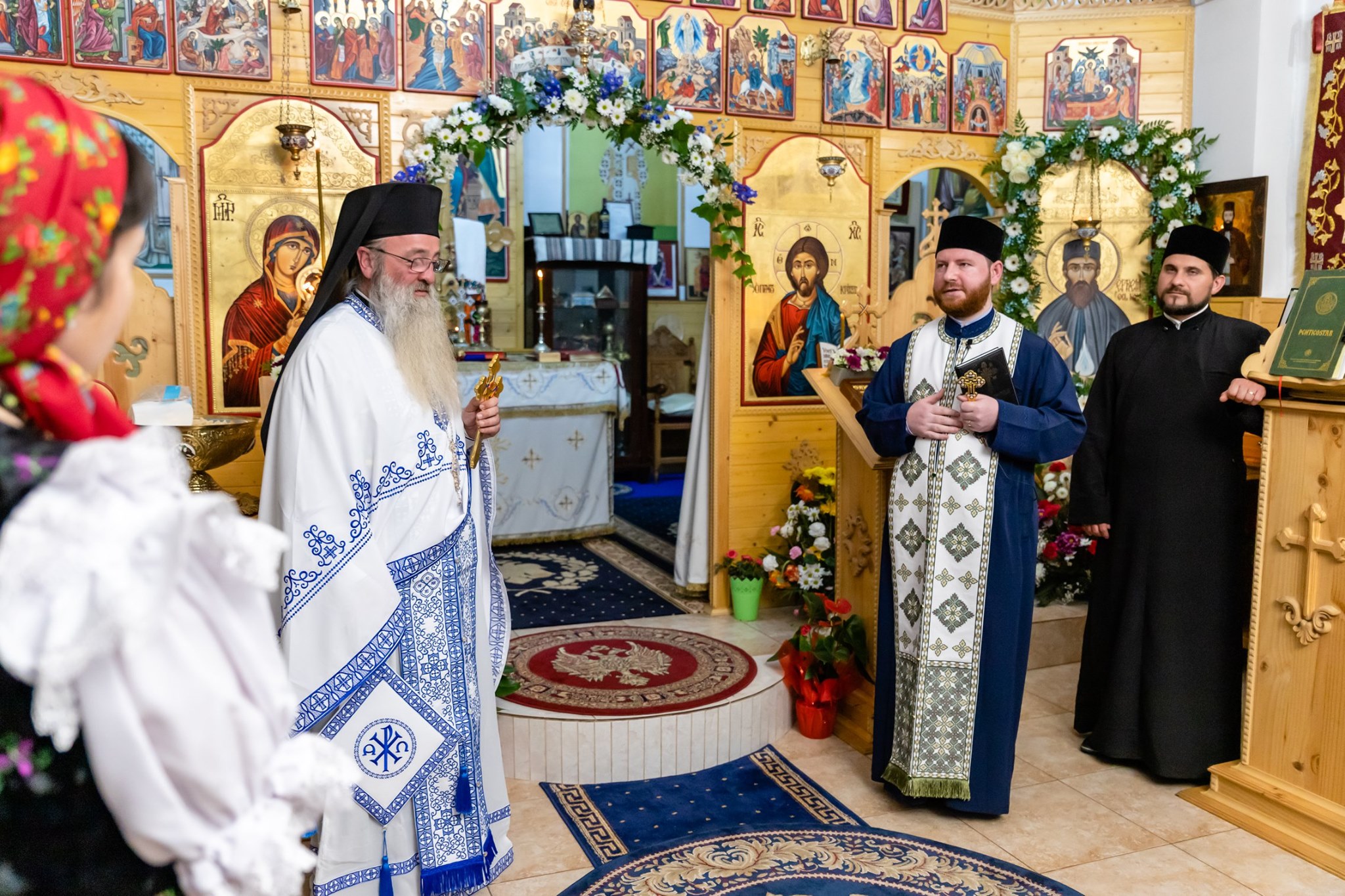 Parohia Torrent din Episcopia Spaniei și Portugaliei are din acest an un locaș de cult