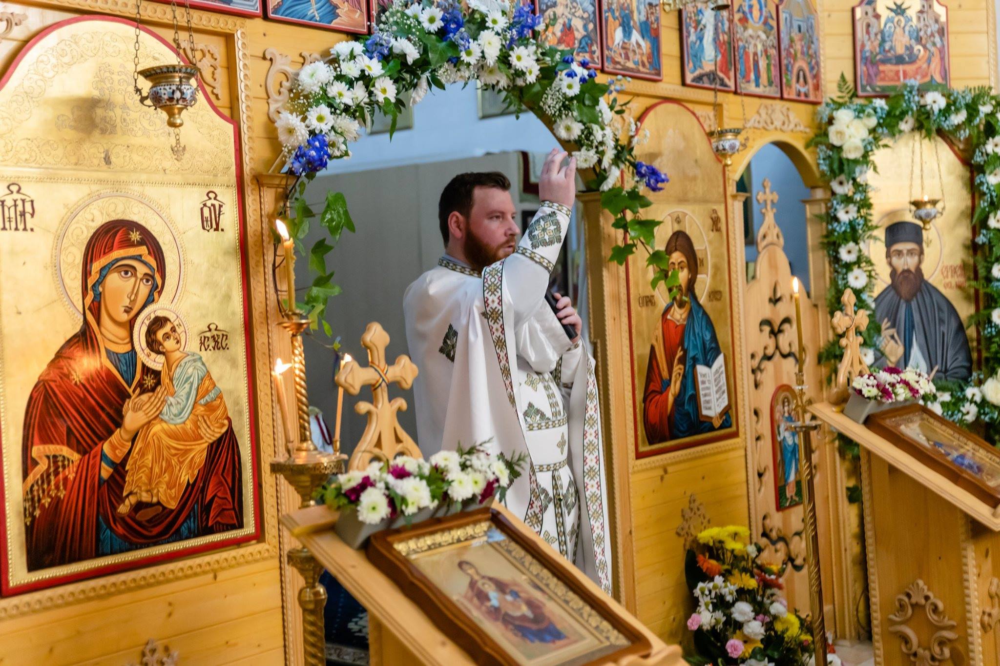 Parohia Torrent din Episcopia Spaniei și Portugaliei are din acest an un locaș de cult