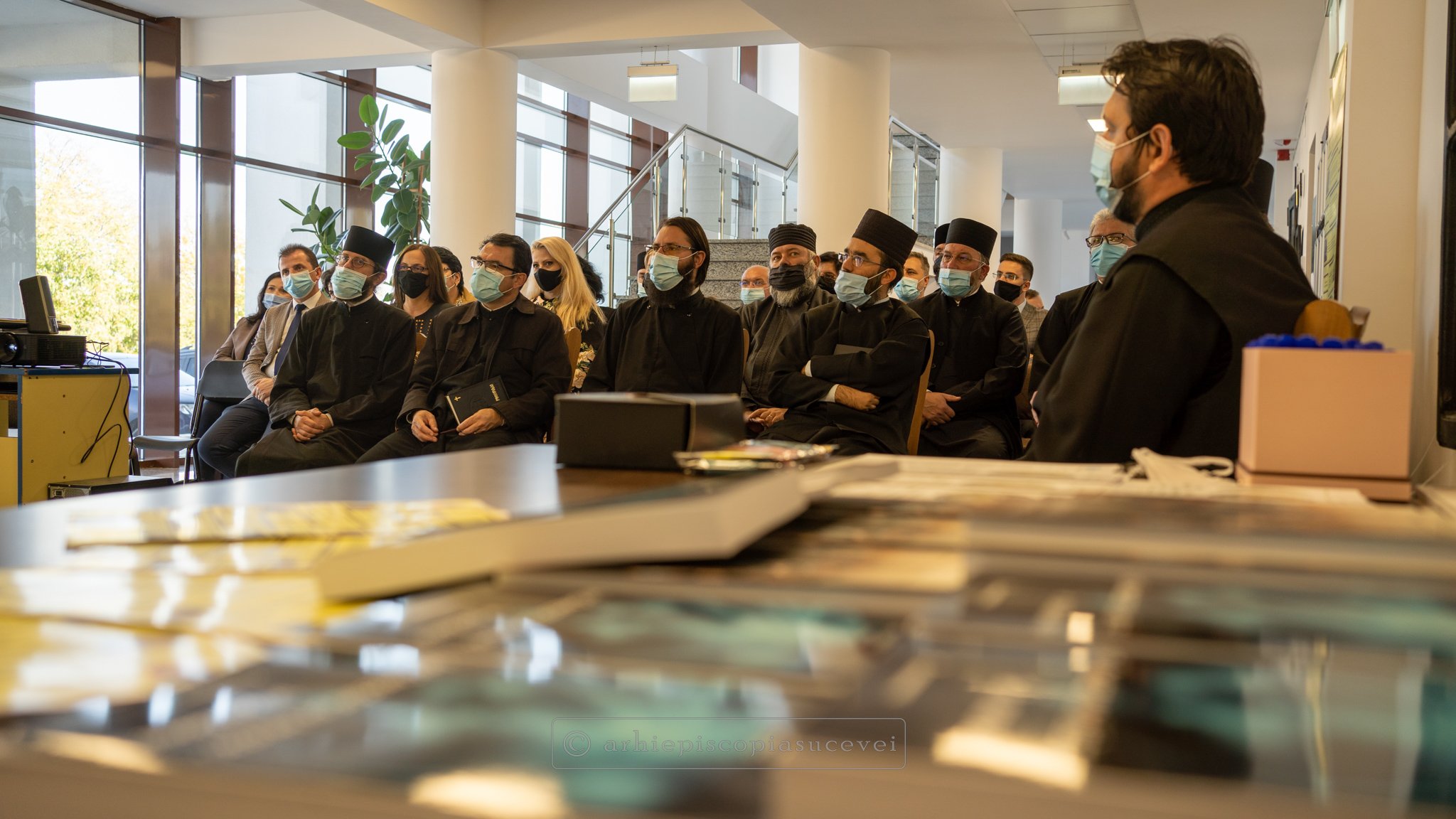 Forumul coordonatorilor de activități catehetice din Arhiepiscopia Sucevei și Rădăuților